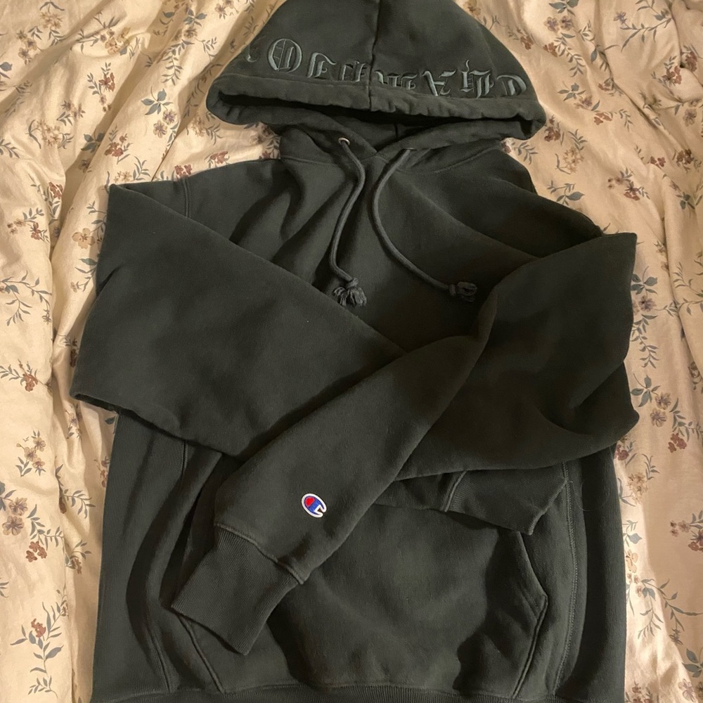 champion hoodie